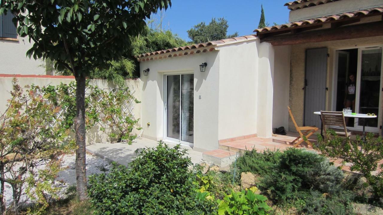 Studio A Grans Exterior foto
