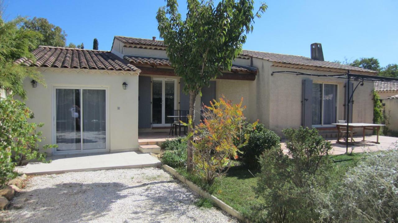 Studio A Grans Exterior foto